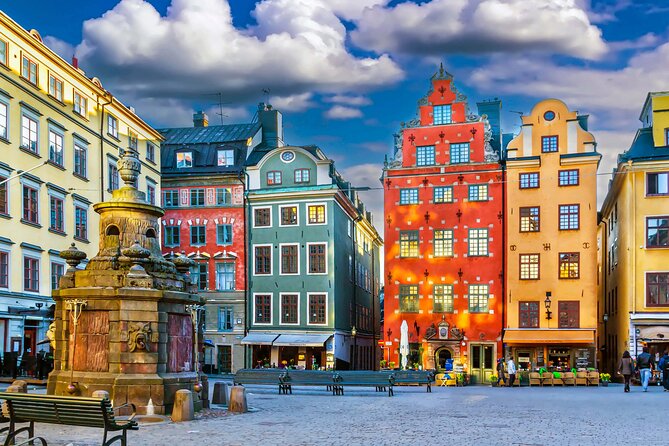 Stockholm Walking Tour with Audioguide on Your Smartphone - Key things to know before you walk