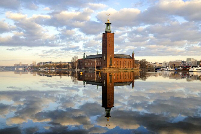 Stockholm Walking Tour with Audioguide on Your Smartphone - Gamla Stan, from Västerlånggatan to Stortorget