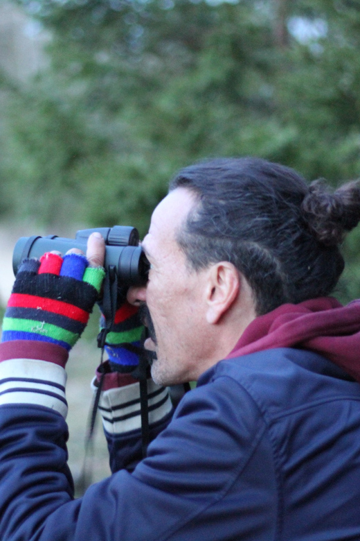 Stockholm: Wildlife Safari - Guides and the small-group feel
