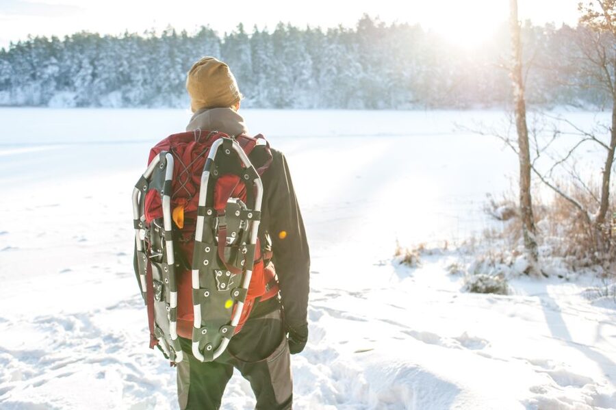 Stockholm: Winter Snowshoe Full-Day Hike - Practical booking advice for Stockholm