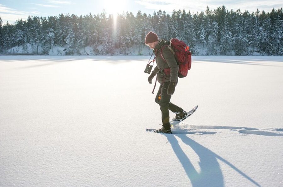 Stockholm: Winter Snowshoe Full-Day Hike - Is $176 a fair price?