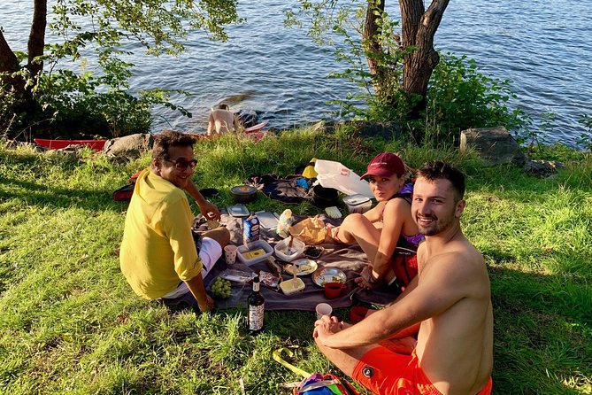 Sunset Kayak Tour in Central Stockholm and Swedish Fika - Is $147.14 a fair price?