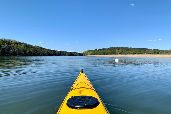 Sunset Kayak Tour in the Stockholm Archipelago + Swedish Fika - Is $215.95 a fair price?