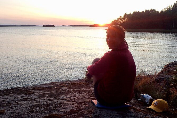 Sunset kayak tour with fika on Stockholms lakeside - Who will enjoy this Stockholm kayak tour?