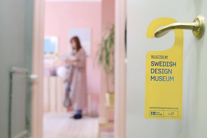 Swedish Design Tour - Architecture and the city around you