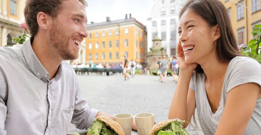 Swedish Food Tasting, Stockholm Old Town Restaurants Tour - Starting with Swedish food in Gamla Stan