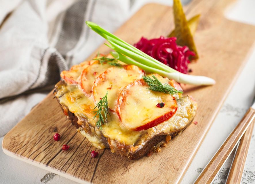 Swedish Food Tasting, Stockholm Old Town Restaurants Tour - The 3.5-hour plan adds a second meal