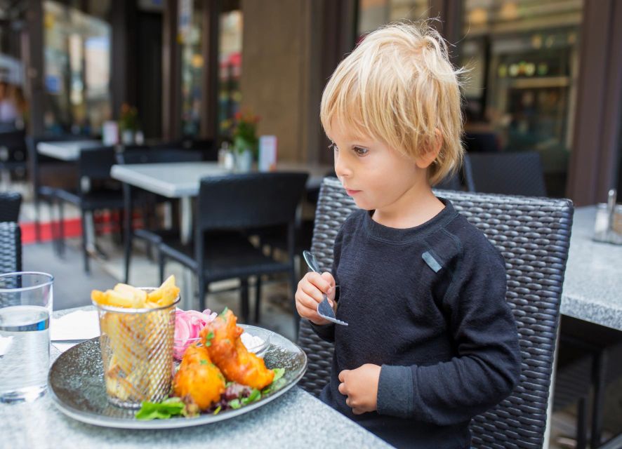 Swedish Food Tasting, Stockholm Old Town Restaurants Tour - The five-hour route is for dedicated food fans