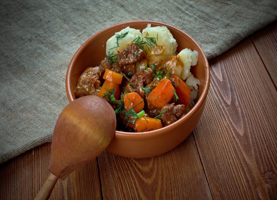 Swedish Food Tasting, Stockholm Old Town Restaurants Tour - What you might eat along the way