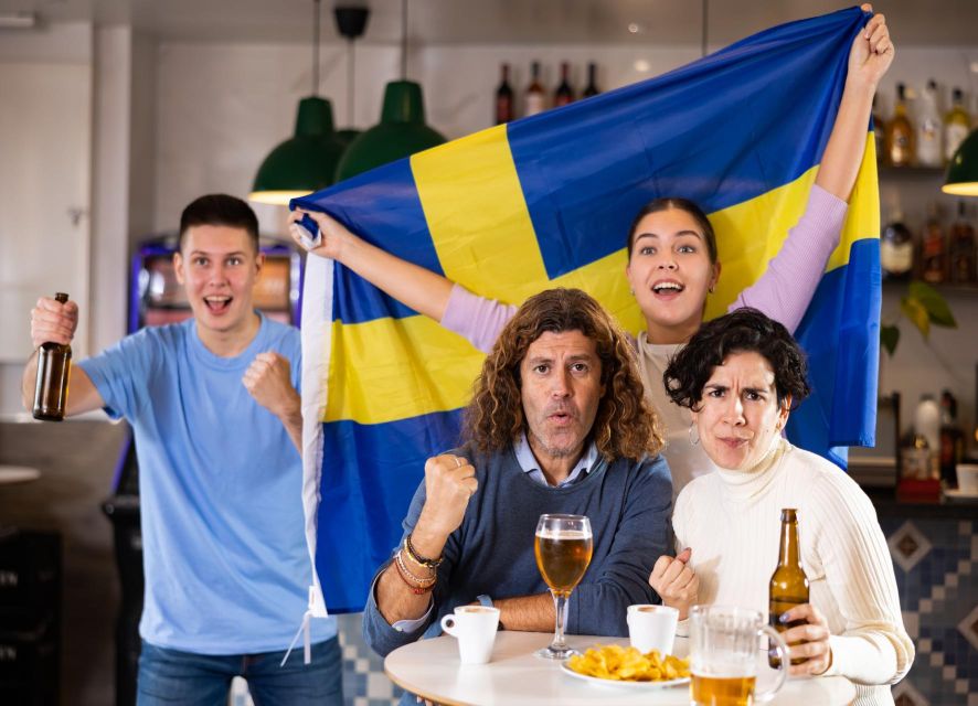 Swedish Food Tasting, Stockholm Old Town Restaurants Tour - Why the pastry shop stop matters