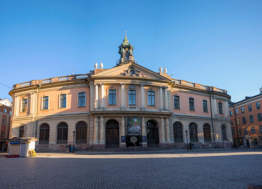 Swedish Food Tasting, Stockholm Old Town Restaurants Tour - The value of $359 per person