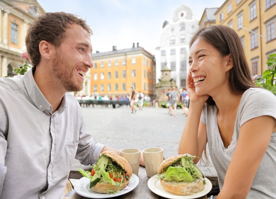 Swedish Food Tasting, Stockholm Old Town Restaurants Tour - The 2.5-hour option: a useful first taste