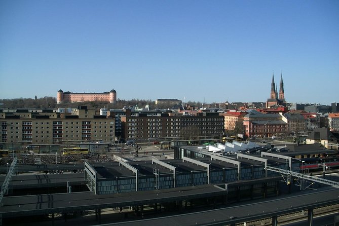 Swedish Lifestyle and Private Walking Tour of Uppsala - The university shows Uppsala’s academic character
