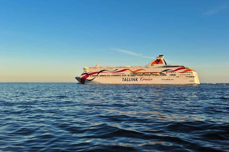 Tallinn: 3-Day Roundtrip Cruise to Stockholm With Breakfast - Key points to know before booking
