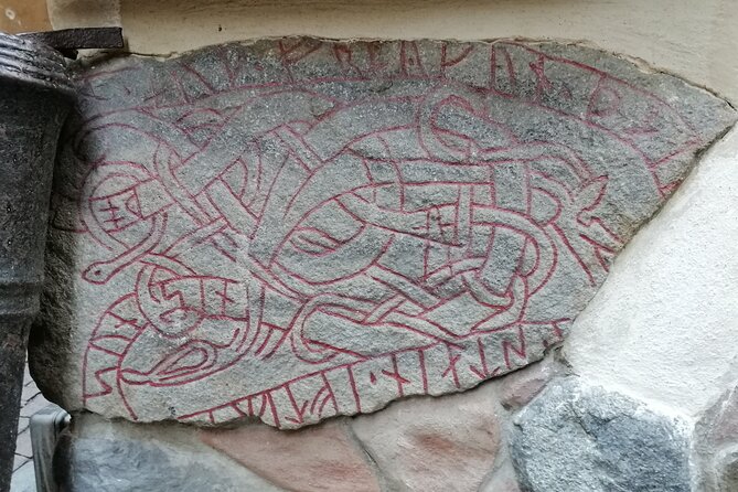 The Charms of Stockholm's Old Town with a Taste of Vikings Mead - Starting underground near Gamla Stan