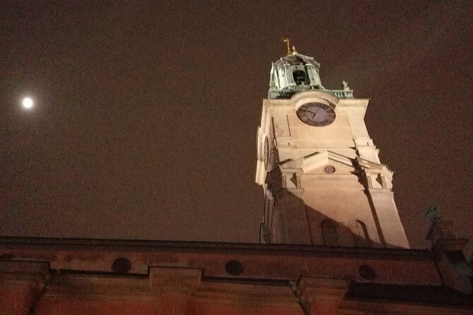 The Charms of Stockholm's Old Town with a Taste of Vikings Mead - Parliament and the slow road to voting rights
