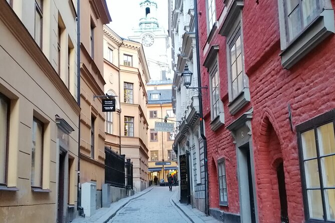The Charms of Stockholm's Old Town with a Taste of Vikings Mead - The Royal Palace and the end of Sweden’s great-power era
