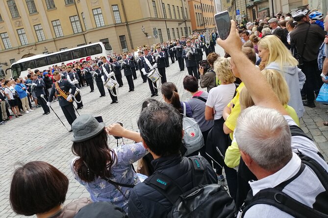 The Charms of Stockholm's Old Town with a Taste of Vikings Mead - Mead or beer in a medieval cellar