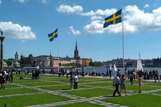 The Charms of Stockholm's Old Town with a Taste of Vikings Mead - Gustav Vasa, the Stockholm Bloodbath, and national power