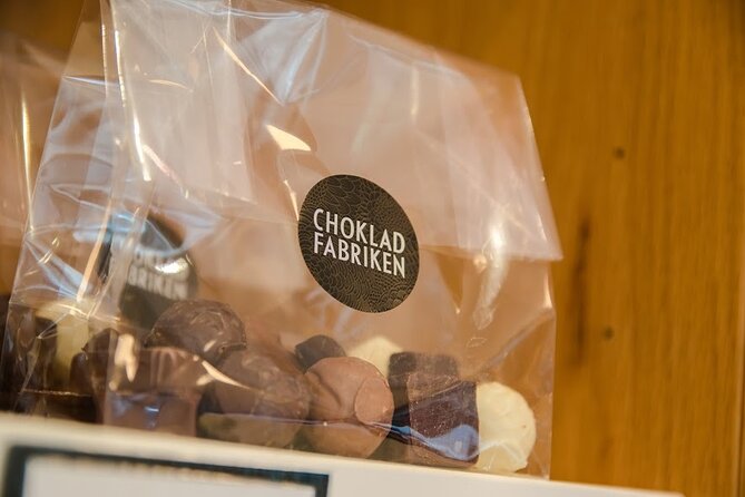The Nordic Food Walk Stockholm - Stureplan and the city between the bites
