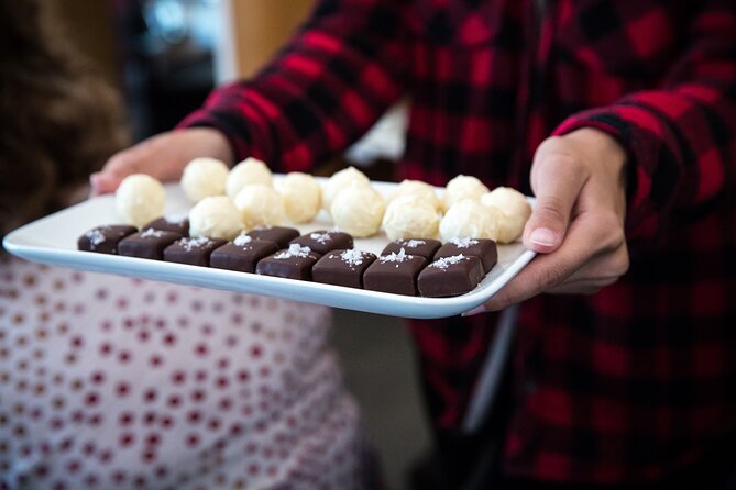 The Nordic Food Walk Stockholm - Cheese, game meats, beer, and fruit