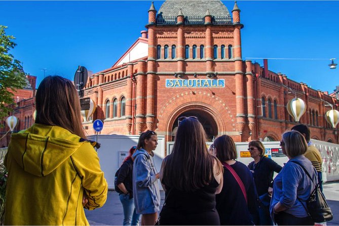 The Nordic Food Walk Stockholm - Fika, candy, and the right final stop