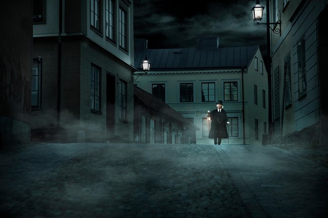 The Original Stockholm Ghost Walk and Historical Tour - Gamla Stan - What the 90-minute route feels like