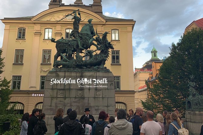 The Original Stockholm Ghost Walk and Historical Tour - Gamla Stan - Price and value at $38.70