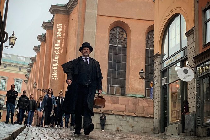 The Original Stockholm Ghost Walk and Historical Tour - Gamla Stan - Who will enjoy this walk most
