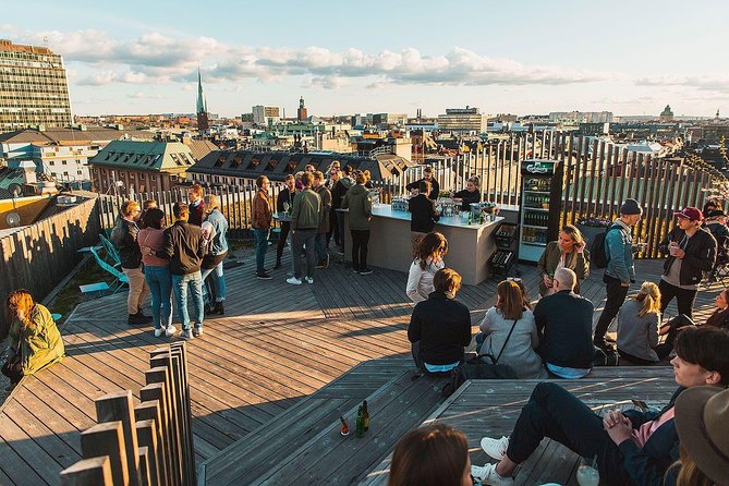 The Södermalm Tour in Stockholm - Why Södermalm feels different from central Stockholm