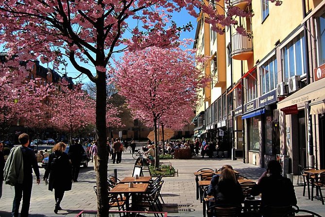 The Södermalm Tour in Stockholm - Walking through SoFo’s design and café culture