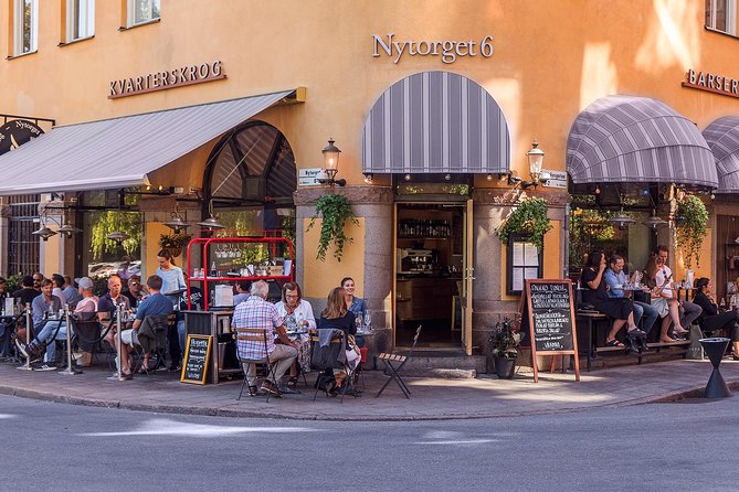 The Södermalm Tour in Stockholm - The surprise of Södermalm’s hidden beaches