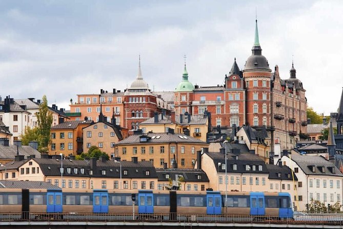The Södermalm Tour in Stockholm - Finding views across Stockholm
