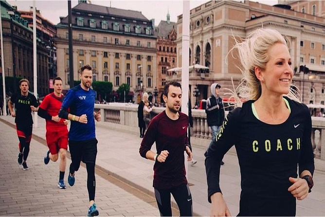 The Stockholm Running Tour - Why running through Stockholm can work well