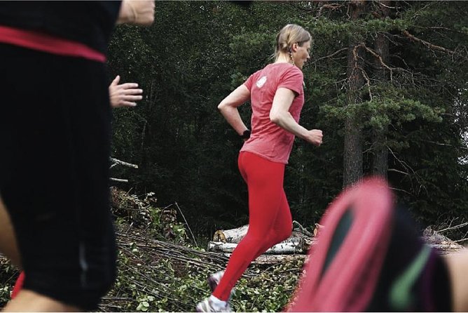 The Stockholm Running Tour - Starting at Klara Mälarstrand 4