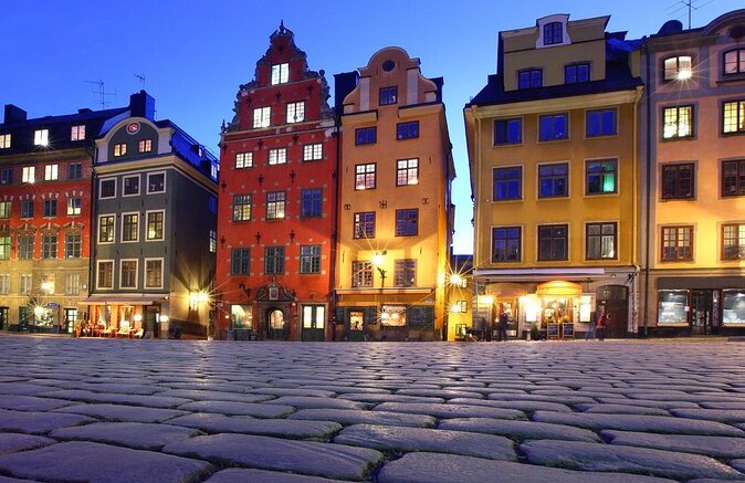 The Story of Stockholm and Sweden in Three Chapters, a Small Group Walking Tour - Key points to know before booking