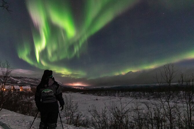 The Ultimate Aurora Photo Adventure - Why Abisko is a smart place to chase the aurora