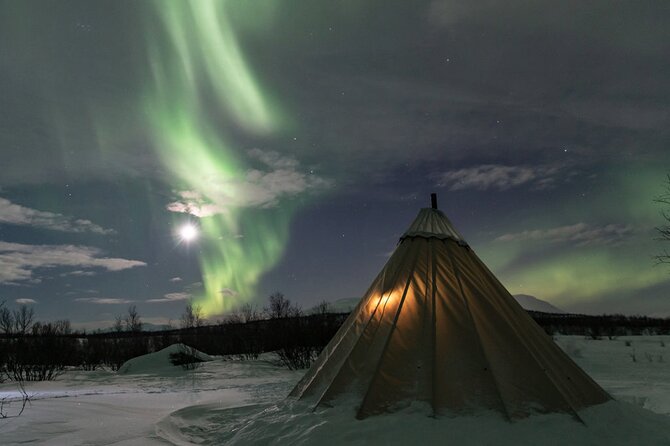 The Ultimate Aurora Photo Adventure - Three ways to reach the viewing area