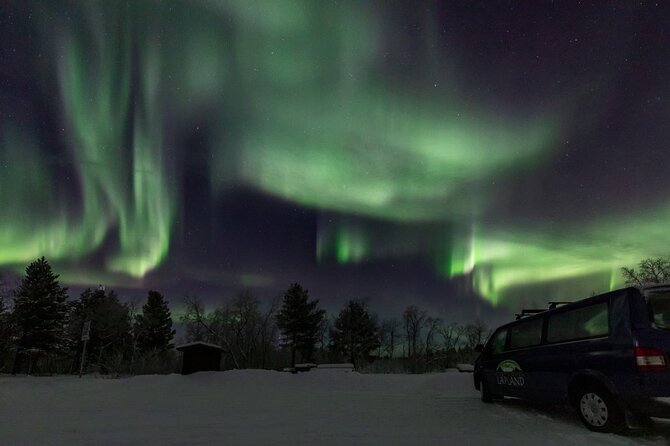 The Ultimate Aurora Photo Adventure - How the itinerary feels from 7:30 p.m. onward
