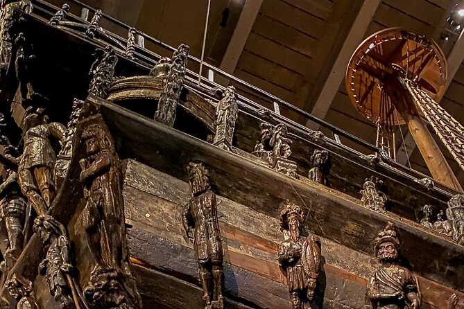 The Vasa Museum: From Depth to Royal Glory -Private Tour - Why the Vasa Museum Deserves Time in Stockholm