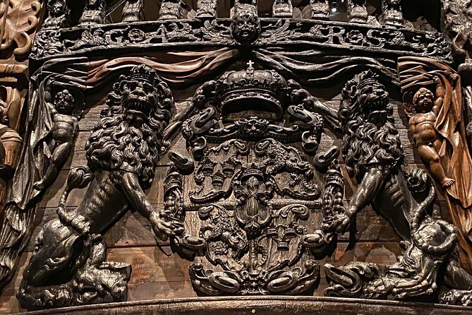 The Vasa Museum: From Depth to Royal Glory -Private Tour - The Strange Story of a 20-Minute Maiden Voyage