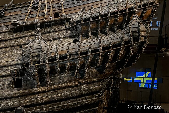 The Vasa Museum: From Depth to Royal Glory -Private Tour - What the Private Guide Adds