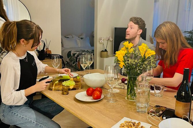 Traditional Persian Cooking Class in Stockholm with a Local - Key points about this Persian cooking class