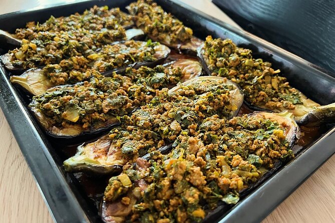 Traditional Persian Cooking Class in Stockholm with a Local - What the private format means for you