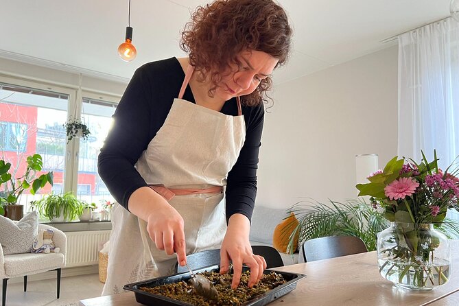 Traditional Persian Cooking Class in Stockholm with a Local - Who will enjoy this experience most?