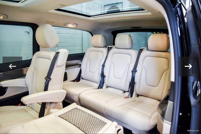 Transfer Private Stockholm VIP Service - Is $308.34 a good value?