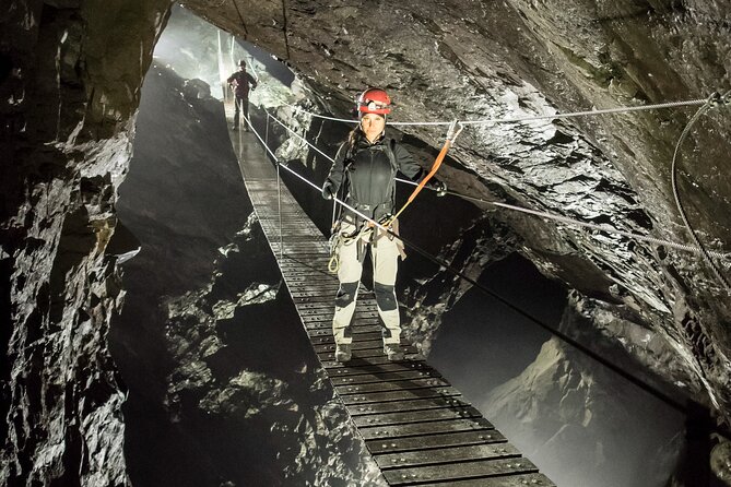 Underground Adventure Tour in Sweden - Key points to know before you go