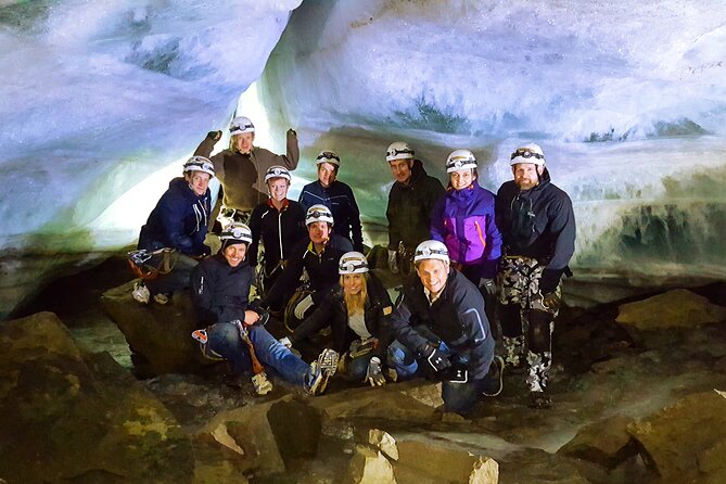 Underground Adventure Tour in Sweden - Walking down to 80 meters underground