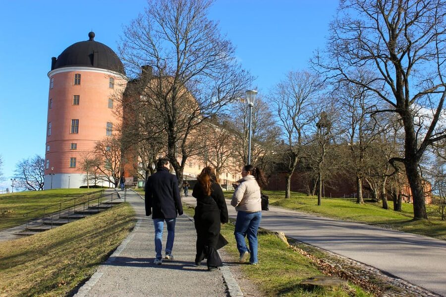Uppsala: City Highlights and Hidden Gems Walking Tour - Uppsala Cathedral and Sweden’s royal past