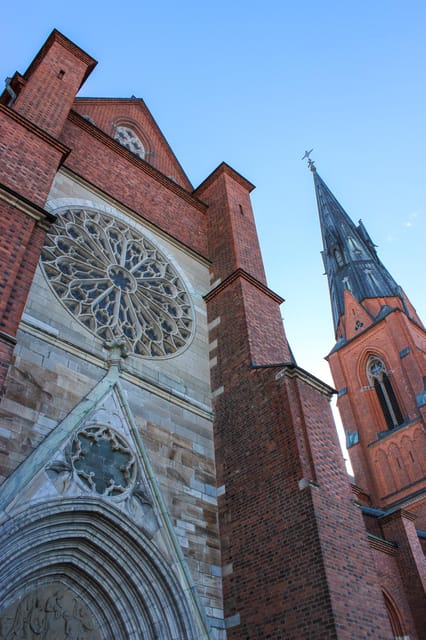 Uppsala: City Highlights and Hidden Gems Walking Tour - Viking stories and rune-stone clues
